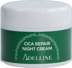 Восстанавливающий ночной крем с центеллой и волюфилином Cica & Volufiline Repair Vital Night Cream, 50 мл