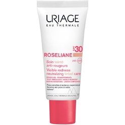 CC крем для лица Uriage Roseliane Spf 30 Medium Tone, 40 мл