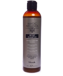 Шампунь для волос увлажняющий Magic Arganoil Secret Shampoo