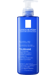 Гель-пенка очищающая для лица La Roche-Posay Toleriane, 400 мл
