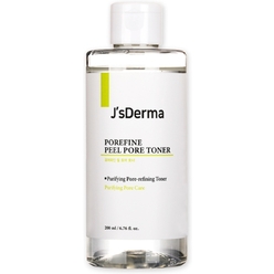 Тонер для лица отшелушивающий, очищающий поры Porefine Peel Pore Toner, 200 мл
