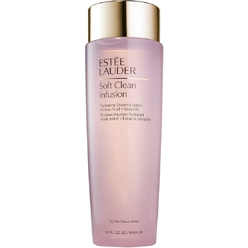 Увлажняющий тоник с аминокислотами Estee Lauder Soft Clean Infusion Hydrating Essence Lotion Amino Acid + Waterlily 400 мл