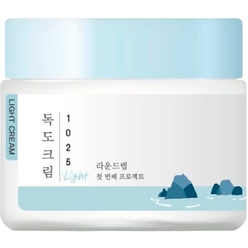 Увлажняющий легкий крем для лица 1025 Dokdo Light Cream, 80 мл