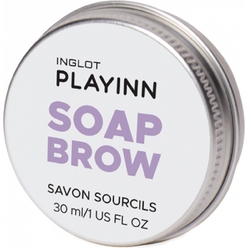 Мыло для укладки бровей Playinn Soap Brow, 30 мл