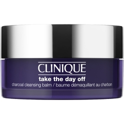 Бальзам для снятия макияжа с активированным углем Take The Day Off Charcoal Detoxifying Cleansing Balm
