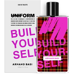 Туалетная вода Uniform Build Yourself, 100 мл
