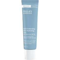 Paula's Choice Resist Youth-Extending Daily Mattifying Fluid SPF 50/Крем с SPF 50 для зрелой кожи нормальной, жирной, комбинированной, 60 мл.