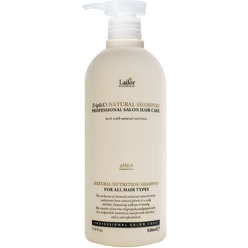 Органический шампунь для волос Triplex Natural Shampoo