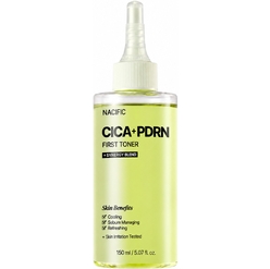 Тонер для лица успокаивающий, освежающий Cica PDRN First Toner, 150 мл