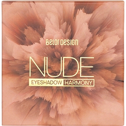 Палетка теней для век Nude Harmony