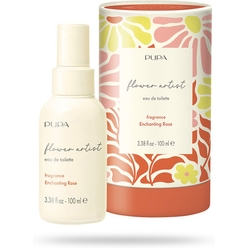 Туалетная вода Flower Artist Enchanting Rose Fragrance, 100 мл