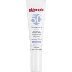 Осветляющий защитный крем для лица и шеи Essentials Brightening Protective Shield Spf 50+, 30 мл              