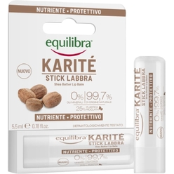Equilibra Карите Питательный бальзам для губ, 5,5 мл
