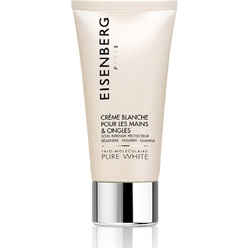 Крем для рук и ногтей отбеливающий против пигментных пятен CREME BLANCHE POUR LES MAIN & ONGLES 75 мл