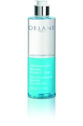 Двухфазное средство для снятия макияжа с лица и глаз Dual-Phase Makeup Remover Face And Eyes, 200 мл