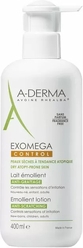 Смягчающий лосьон для лица и тела Exomega Control Emollient Lotion