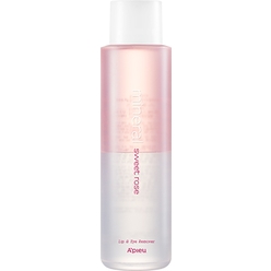 Средство для снятия макияжа A'pieu Mineral Lip & Eye Remover Sweet Rose