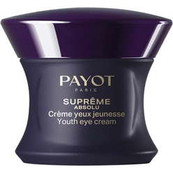 Крем для кожи вокруг глаз антивозрастной Supreme Absolu Youth Eye Cream, 15 мл