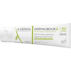 Восстанавливающий крем Dermalibour+ Cica Repairing Cream, 50 мл