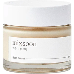 Крем для лица увлажняющий, питательный, восстанавливающий баланс Mixsoon Bean Cream, 50 мл