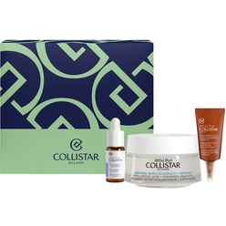 Набор Attivi Puri(Крем-гель для лица Hyaluronic Acid + Ceramides Water Gel , 50 мл;Сыворотка для лица Pure Actives Collagen + Glycogen, 5 мл; Лифтинговый уход для кожи вокруг глаз Hyaluronic Acid + Peptides Eye Contour, 5 мл)