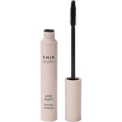 Термотушь для ресниц Lash Adept Thermo Mascara, тон Black