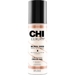 Крем-гель для укладки волос с маслом черного тмина CHI LUXURY Black Seed Oil Curl Defining Cream-Gel 148 мл.