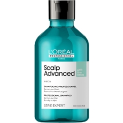 Шампунь для волос Expert Scalp Advanced Anti-Oiliness, 300 мл