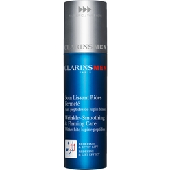 Концентрат для лица мужской против морщин Clarins Men Wrinkle-Smoothing & Firming Care, 50 мл