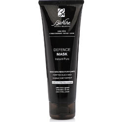 Черная очищающая маска Defence Mask Instant Pure, 75 мл