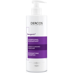 Шампунь Dercos Neogenic для повышения густоты волос, 400 мл