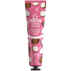 Крем для рук «Какао и кокос» Dr.PAWPAW Age Renewal Hand Cream Cocoa & Coconut, 30 мл