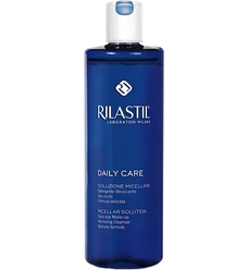 Мицеллярная вода для снятия макияжа с лица и глаз для чувствительной кожи Daily Care Micellar Solution, 250 мл