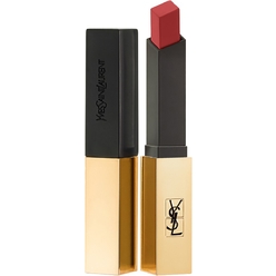 Помада матовая в стике для губ ROUGE PUR COUTURE THE SLIM