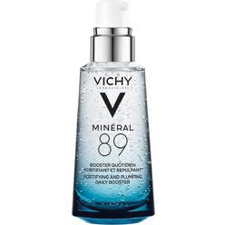 Гель-сыворотка Vichy Mineral 89 для кожи, подверженной агрессивным внешним воздействиям, 50 мл