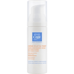 Восстанавливающий сияние кожи крем для лица и шеи Complexion Radiance Cream, 30 мл