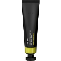 Крем для рук Shea Butter & Macadamia Pure Hand Cream Lime Basil & Mandarin, 50 мл