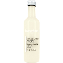 Питательное молочко для тела Unctuous Body Milk With Vanilla & Tonka, 200 мл