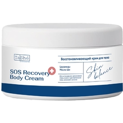 Восстанавливающий крем для тела Tashe Professional SOS Recovery Body Cream, 250 мл