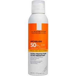La Roche-Posay Anthelios XL спрей-вуаль для лица и тела SPF50+, 200 мл