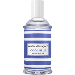 Туалетная вода мужская Emanuel Ungaro Cool Blue, 50 мл