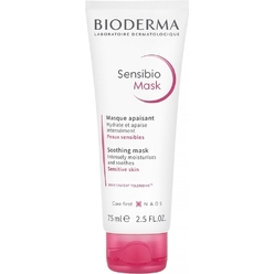 Маска для лица Sensibio Mask, 75 мл