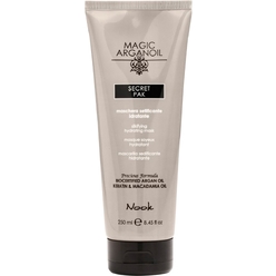 Маска для волос увлажняющая Magic Arganoil, 250 мл