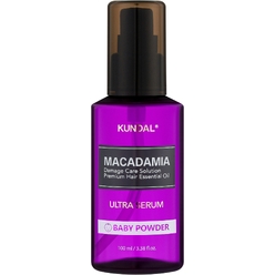 Сыворотка для волос Macadamia Ultra Hair Serum Baby Powder, 100 мл