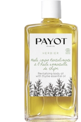 Восстанавливающее масло для тела с тимьяновым маслом HERBIER Revitalizing  body oil with thyme essential oil, 95 мл