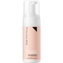 Очищающий детокс-мусс для лица Struccautto Detox Cleansing Mousse, 125 мл