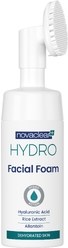 Пенка для очищения кожи лица Novaclear Hydro, 100 мл