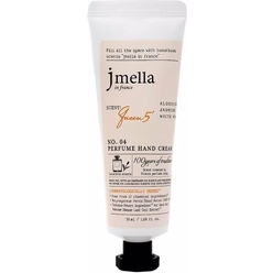 Крем для рук парфюмированный Jmella in france Queen 5' Perfume Hand Cream, 50 мл