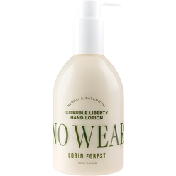 Увлажняющий и омолаживающий лосьон для рук  Citruble Liberty No Wear Hand Lotion, 310 мл