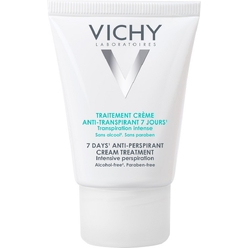 Дезодорант-крем Vichy 7 дней, регулирующий избыточное потоотделение, 30 мл